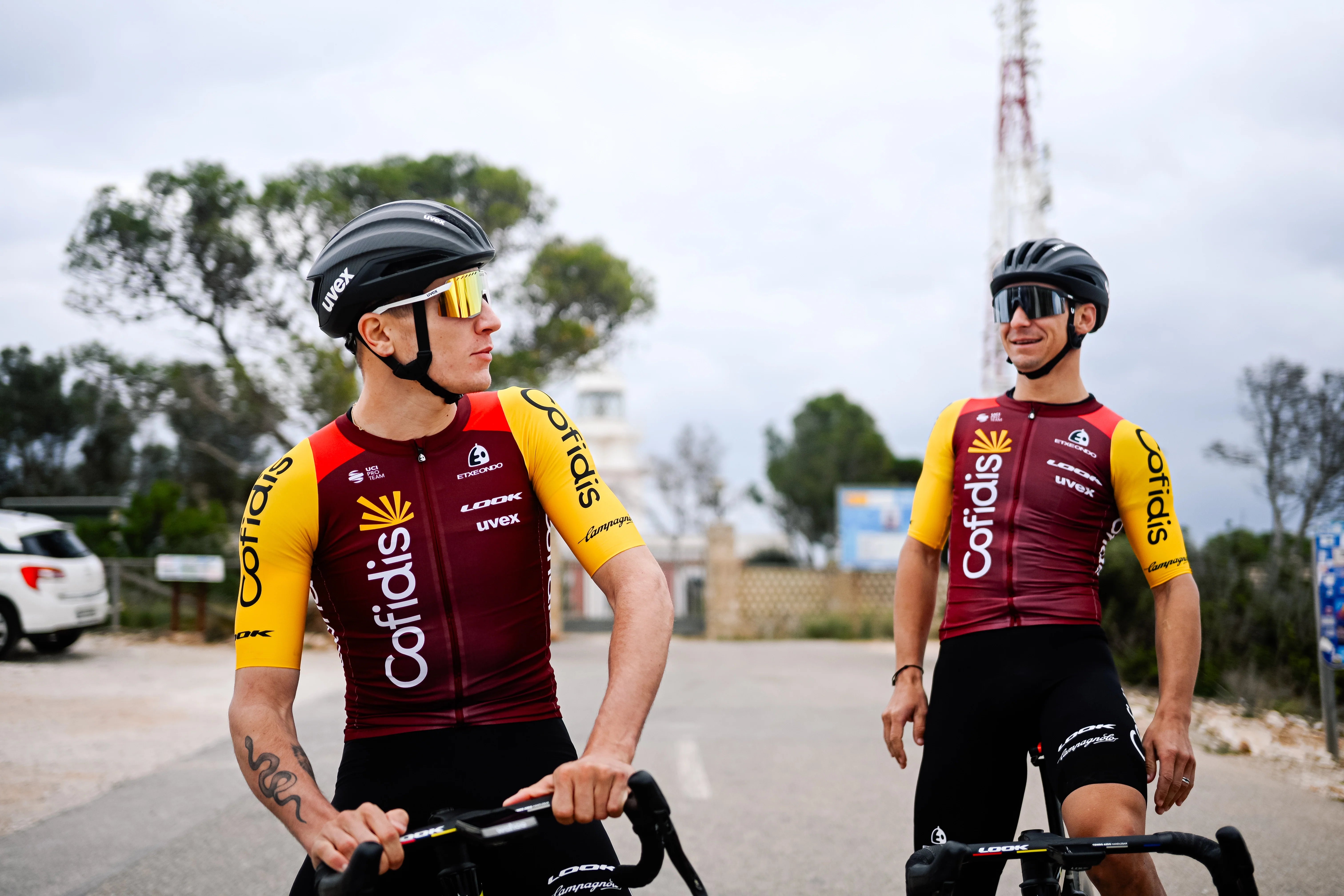 Le maillot 2026 de Cofidis cache un changement d'équipementier Le maillot 2026 de Cofidis cache un changement d'équipementier