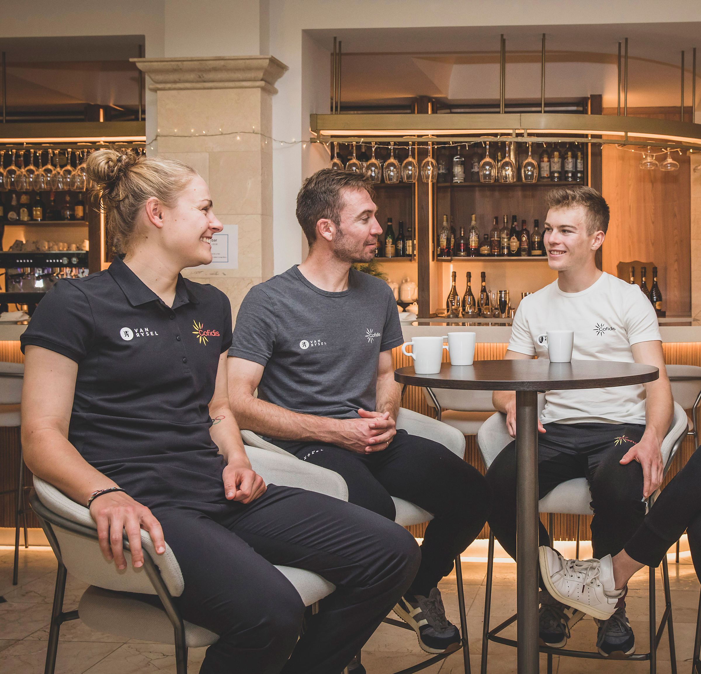 Boutique Supporter Cofidis - MODE TEAM COFIDIS