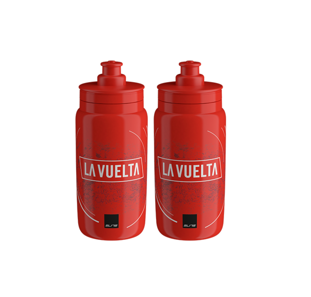 bidon rouge de la Vuelta x Elite