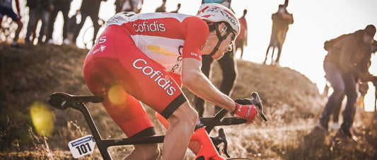 Cofidis prolonge son engagement dans le cyclisme jusqu'en 2025.