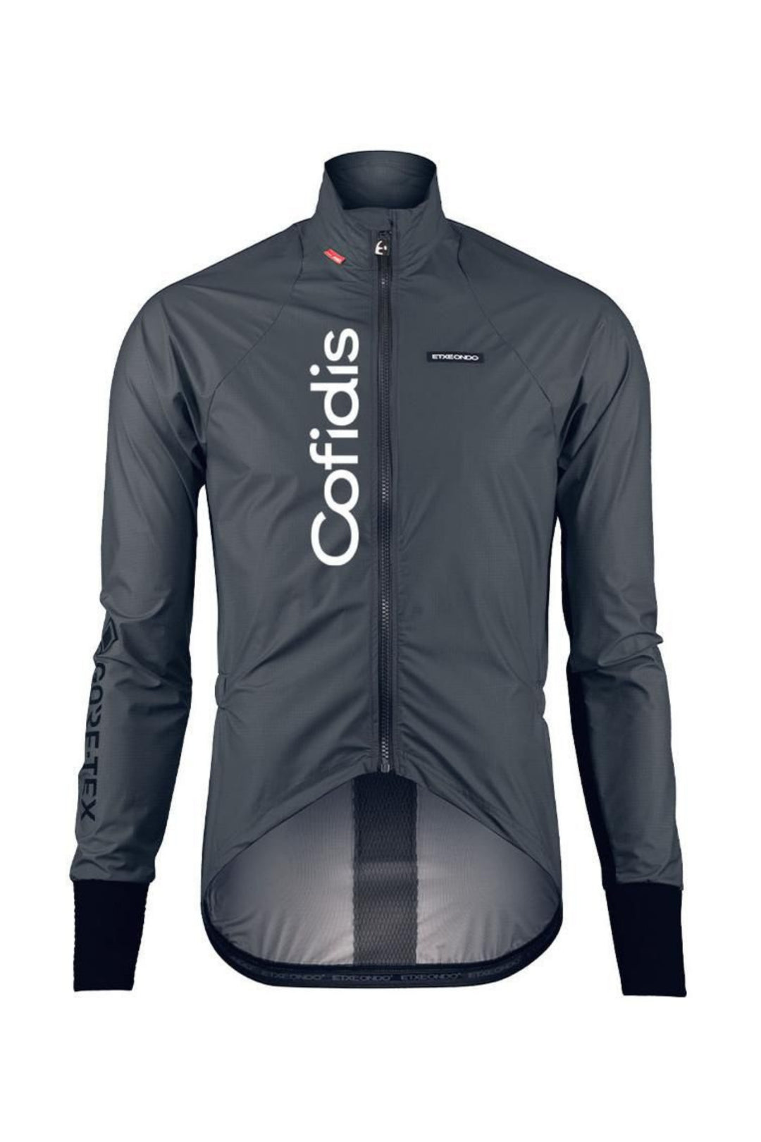 Veste de pluie 2026 - Team COFIDIS x ETXEONDO