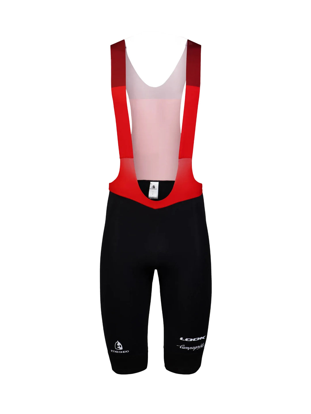 Cuissard court 2026 - Team COFIDIS x ETXEONDO (face avant)