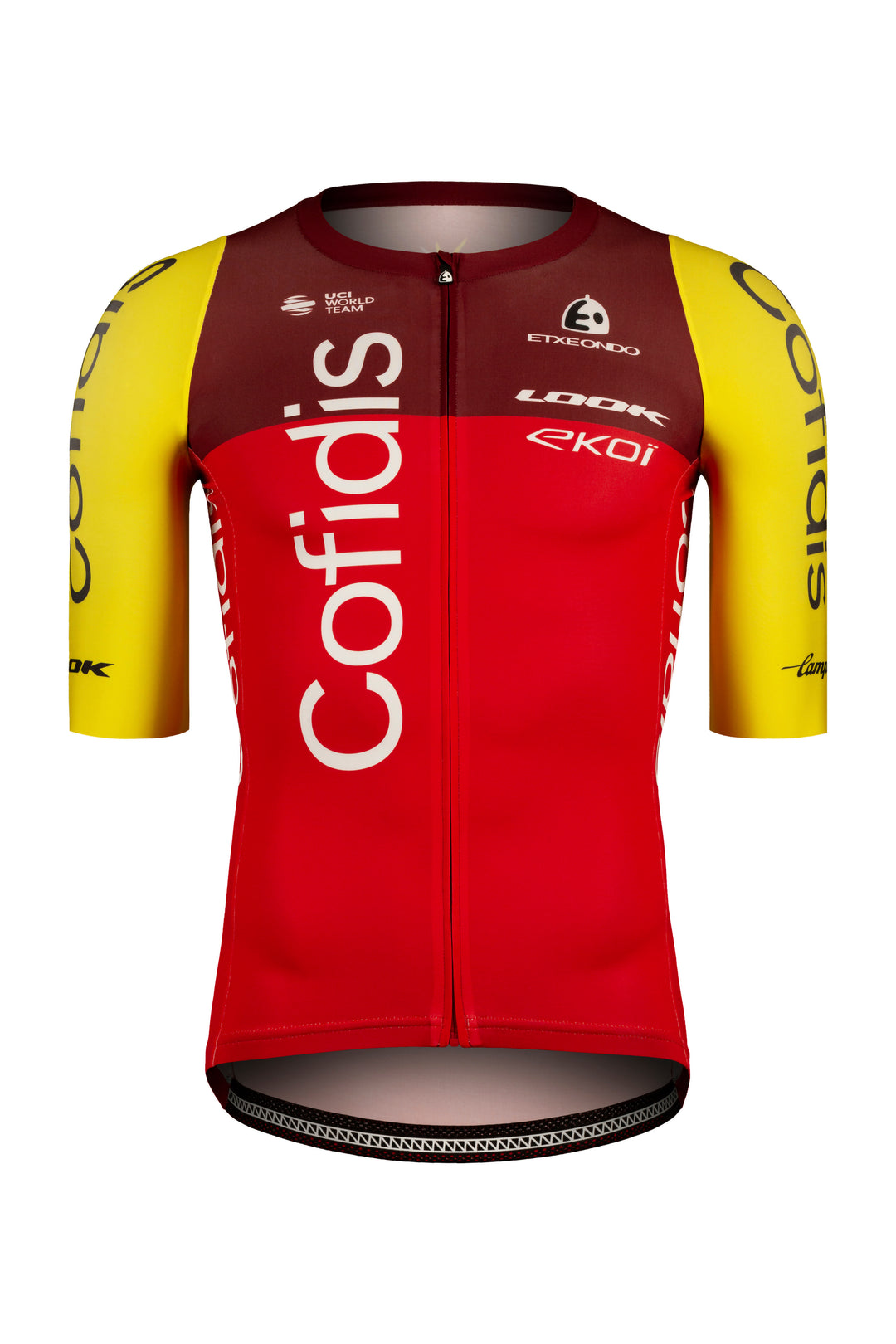 Bienvenue sur la boutique Officielle de l'équipe de Cyclisme