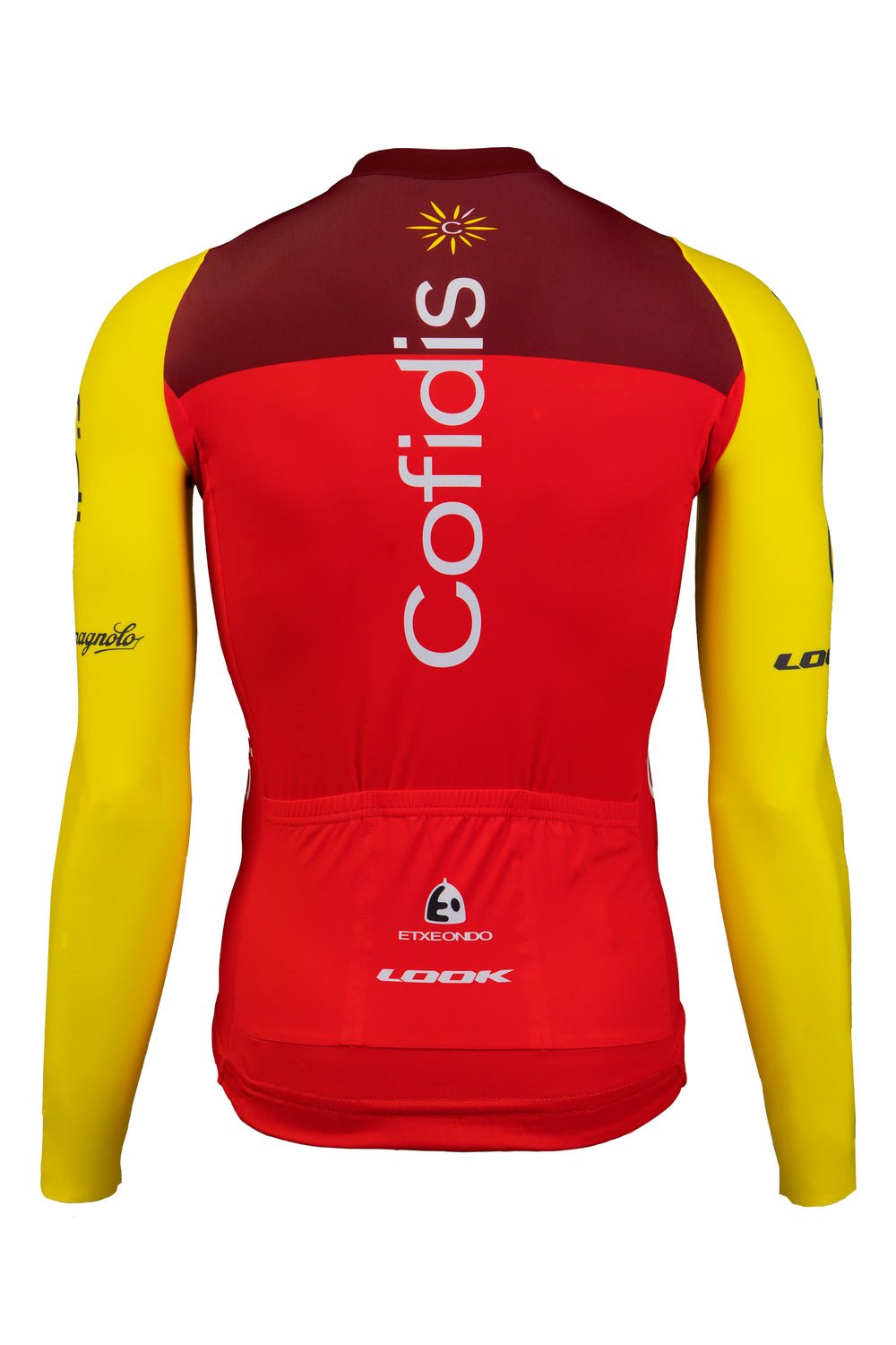 Nouveau look du maillot de l'équipe Cofidis pour la saison 2019 - L'Équipe Nouveau look du maillot de l'équipe Cofidis pour la saison 2019 - L'Équipe