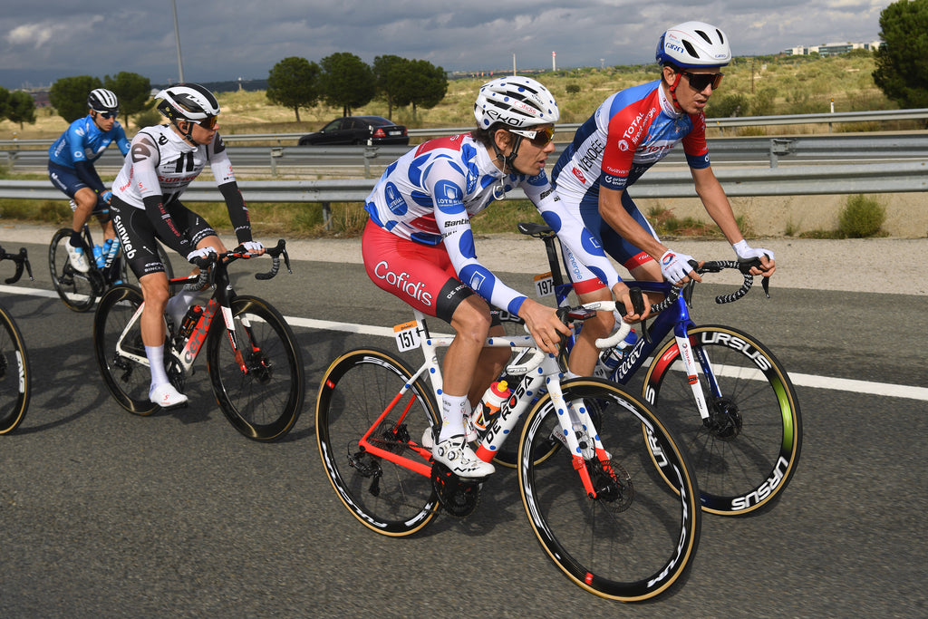 Velo Club Les Actu Du Cyclisme Le Velo De Rosa Guillaume Martin