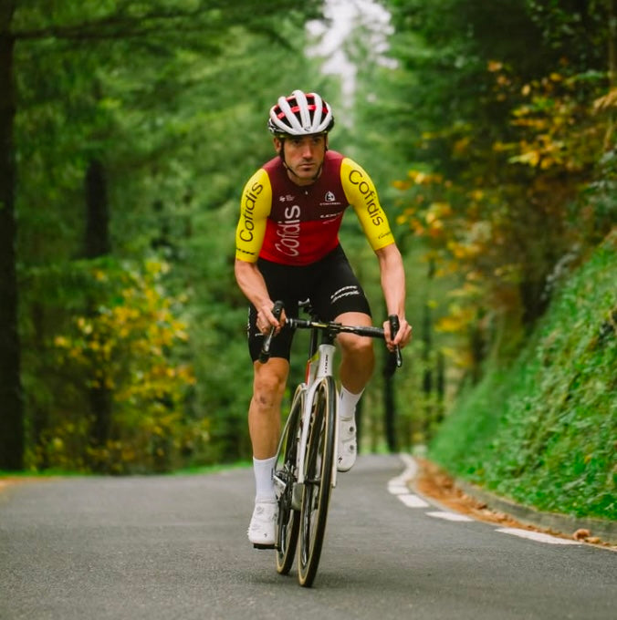 Vêtement Look Vélo Route Maillot Vélo Fantaisie été Team Look