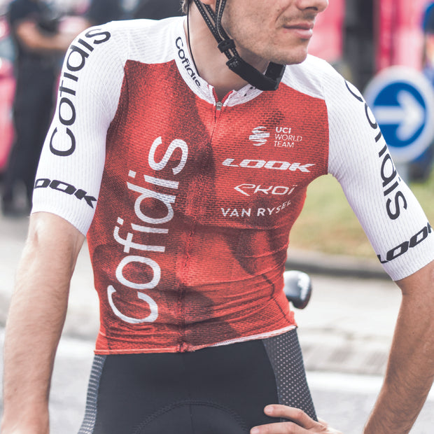 Maillot Manches Courtes été