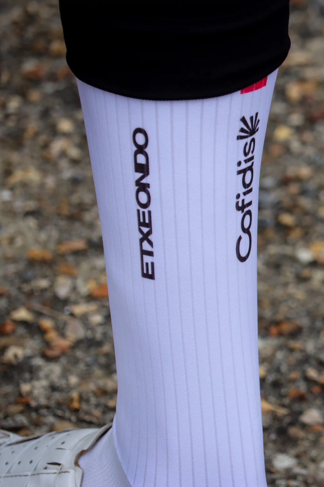 Chaussettes 2026 - Team COFIDIS x ETXEONDO