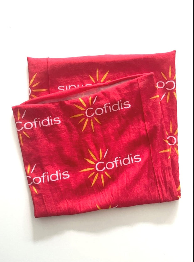 Buff - tour de cou Cofidis