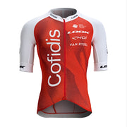 Cofidis : Le maillot 2025 - Actualité Cofidis : Le maillot 2025 - Actualité