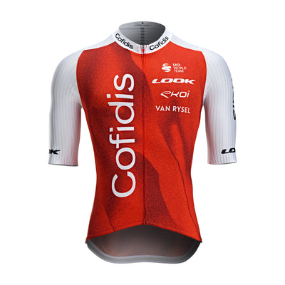 Maillot Cofidis Officiel 2023