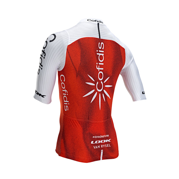 Maillot Cofidis Officiel 2023