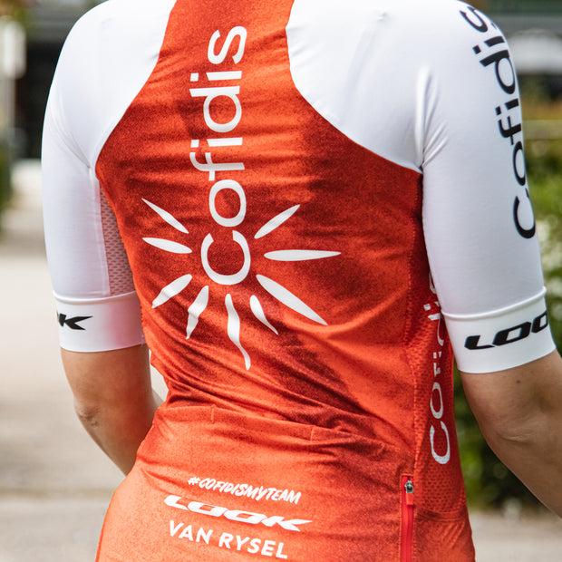 Maillot Cofidis Replica 2023