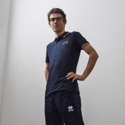 Polo vélo CO Homme