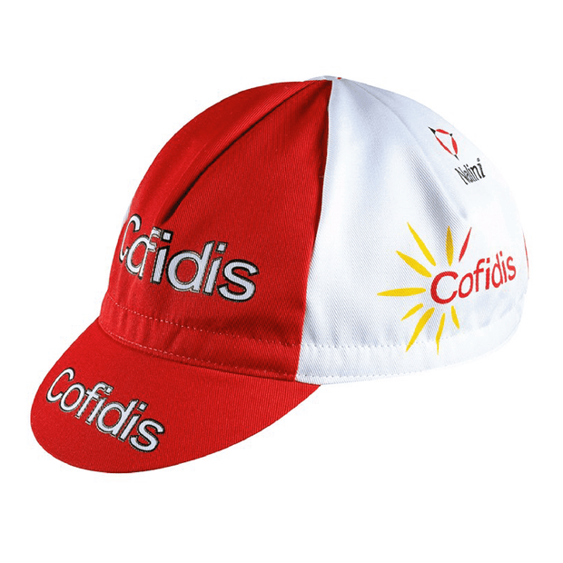 Casquette Team Cofidis