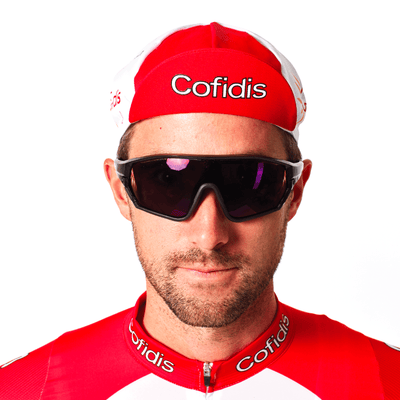 Casquette Team Cofidis