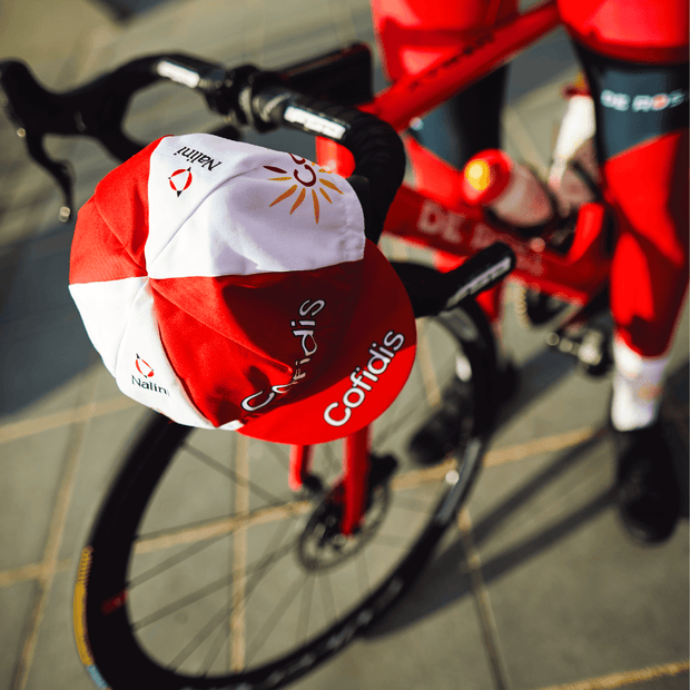 Casquette Team Cofidis