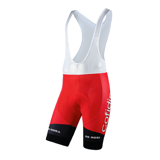 Boutique de Cuissard court homme Cuissard Team Cofidis 2020