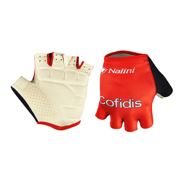Gants Team Cofidis