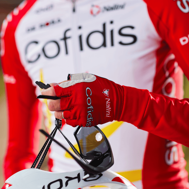 Gants Team Cofidis