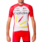 Maillot Cofidis manches courtes 2021