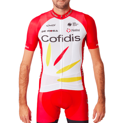Maillot Cofidis manches courtes 2021