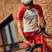 Maillot Cofidis manches courtes 2021