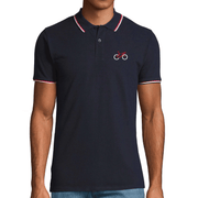 Polo vélo CO Homme