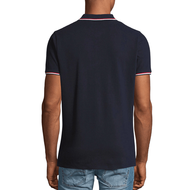 Polo vélo CO Homme