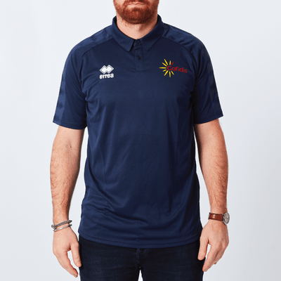 Polo MC Shedir ERREA Marine