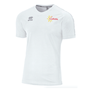 Maillot Side Blanc ERREA