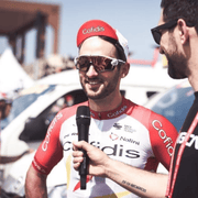 Casquette Team Cofidis