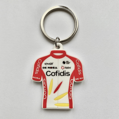 Porte-clés maillot Team Cofidis - Team-Cofidis