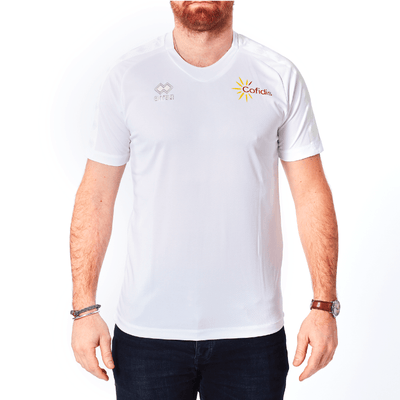 Maillot Side Blanc ERREA