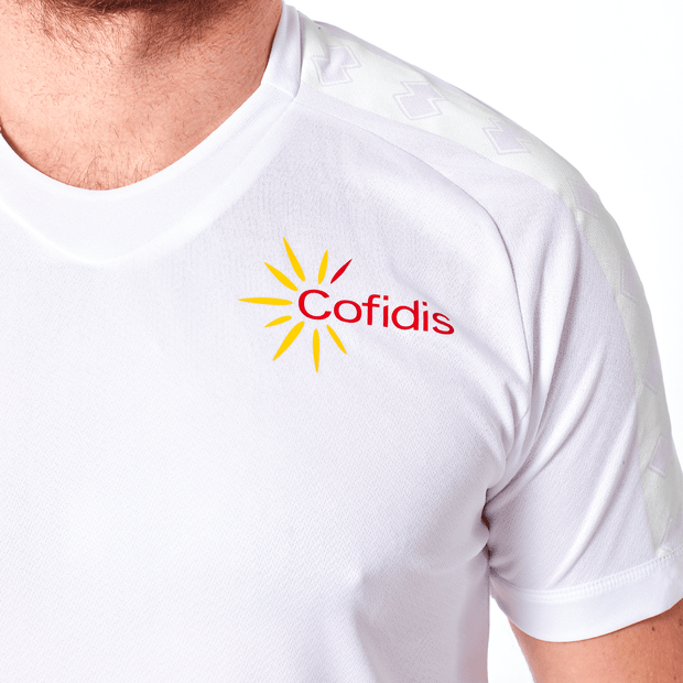 Maillot Side Blanc ERREA