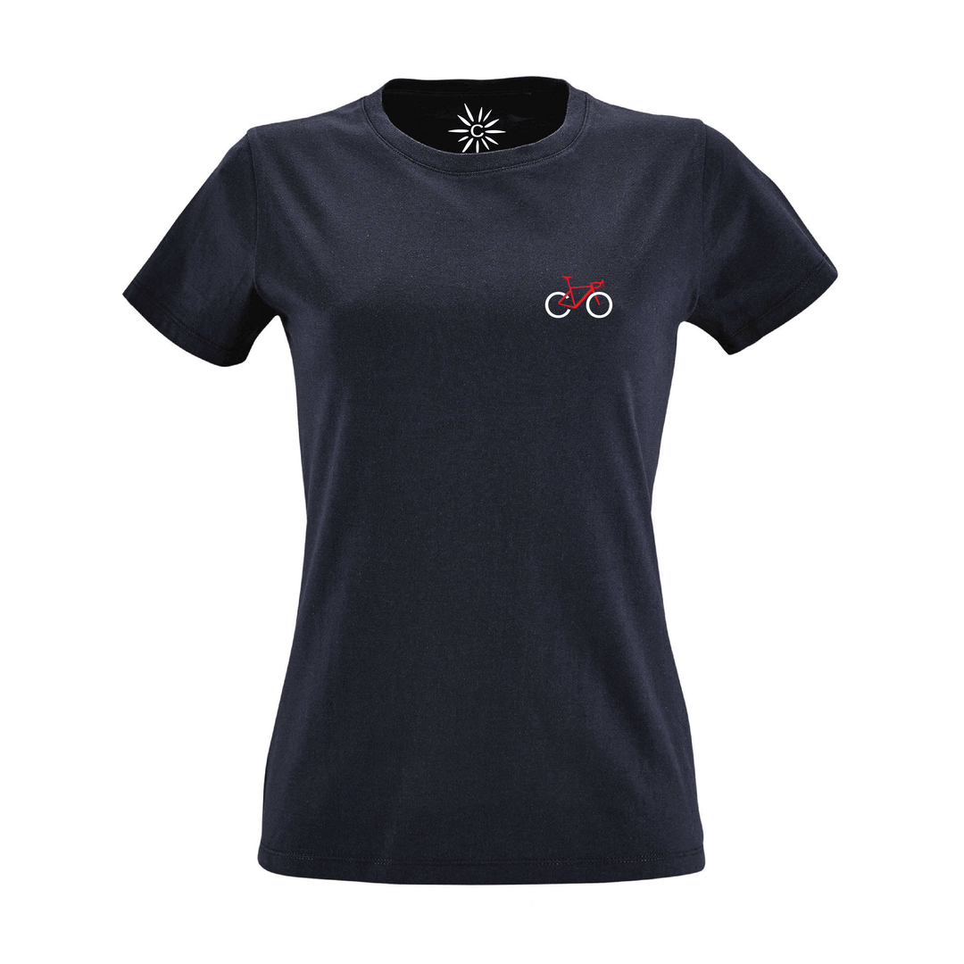 T-shirt vélo CO Femme - Team-Cofidis