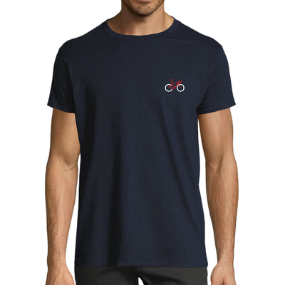 T-shirt vélo CO Homme - Team-Cofidis