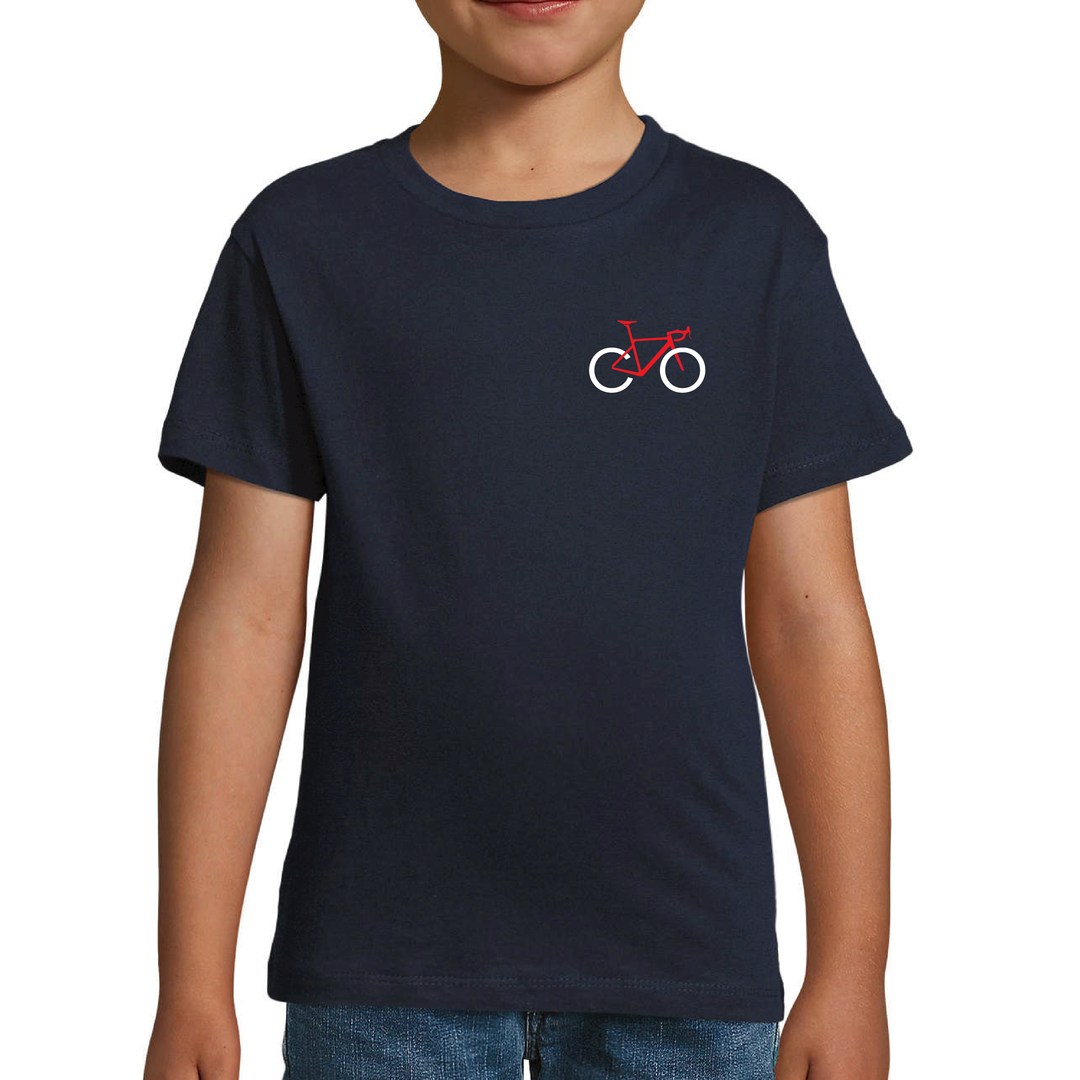 T-shirt vélo CO Junior - Team-Cofidis