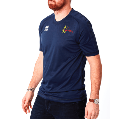Maillot Side Marine ERREA