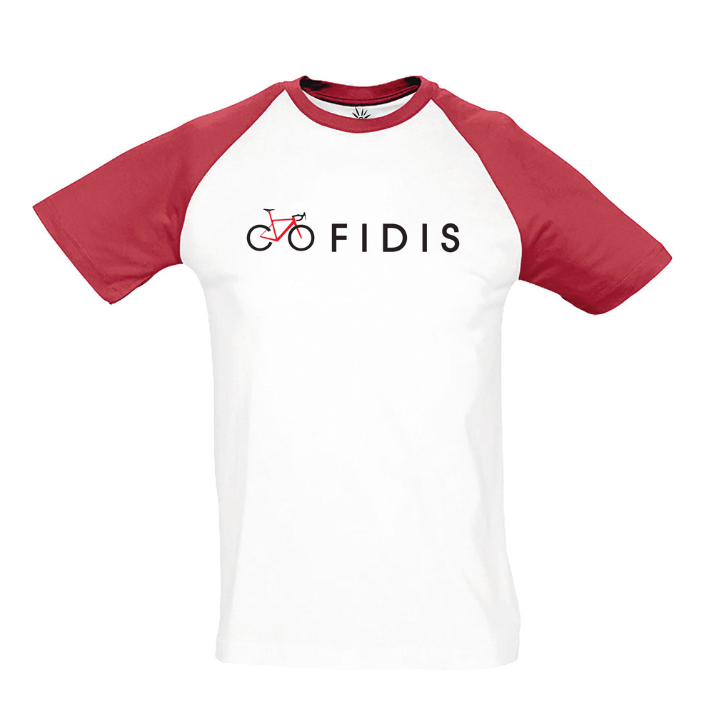 T-shirt Bike Cofidis - Team-Cofidis