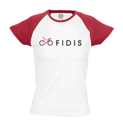 T-shirt Bike Cofidis Femme - Team-Cofidis