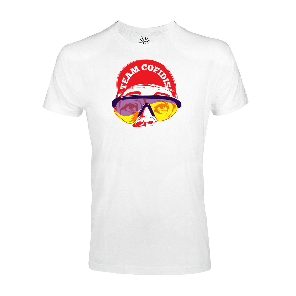 Tee-shirt Gapette Homme - Team-Cofidis