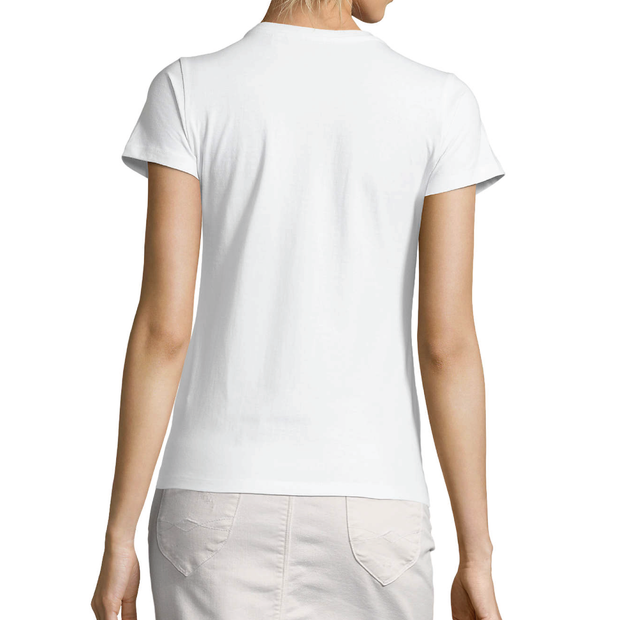 Tee-shirt Gapette Femme - Team-Cofidis