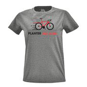 T-shirt "Planter une mine" Femme - Team-Cofidis