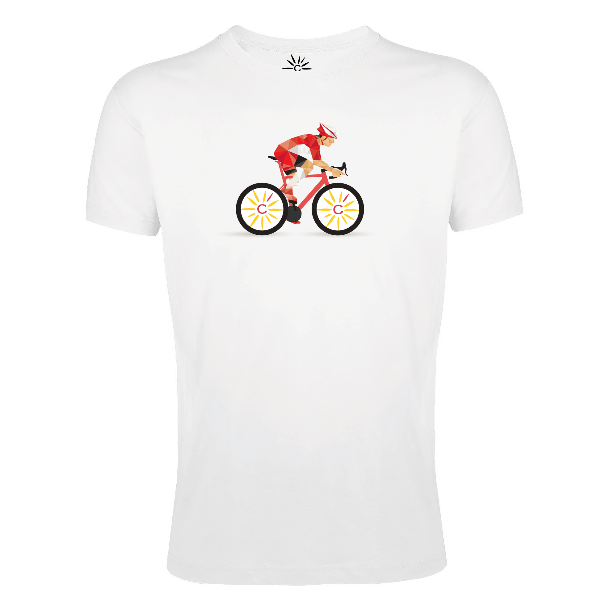 T-shirt Cofidis coureur - Team-Cofidis