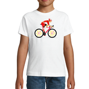 T-shirt Cofidis coureur Junior - Team-Cofidis