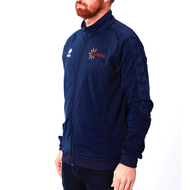 Veste Spring Marine Cofidis - Team-Cofidis