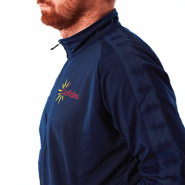 Veste Spring Marine Cofidis - Team-Cofidis