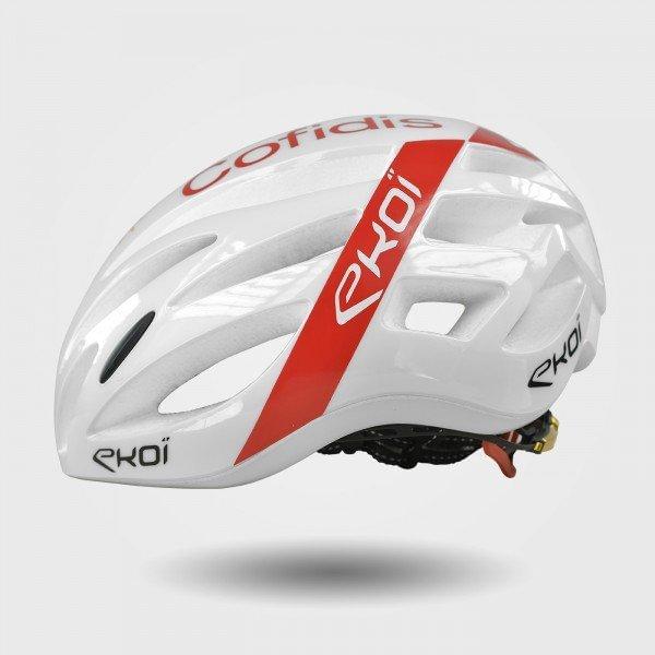 Casque EKOI Corsa Evo Proteam cofidis