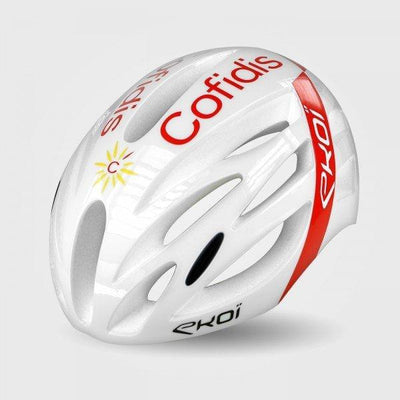 Casque EKOI Corsa Evo Proteam cofidis